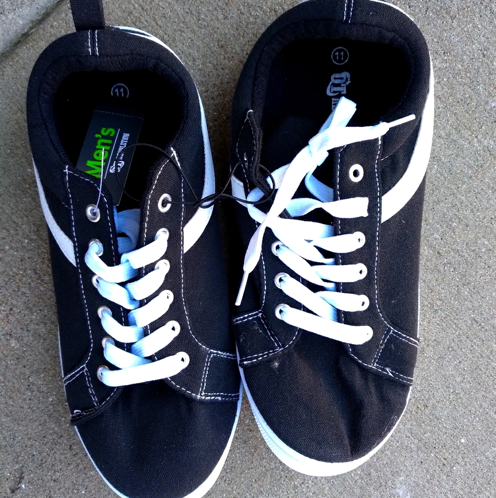 Men's shoes sneakers